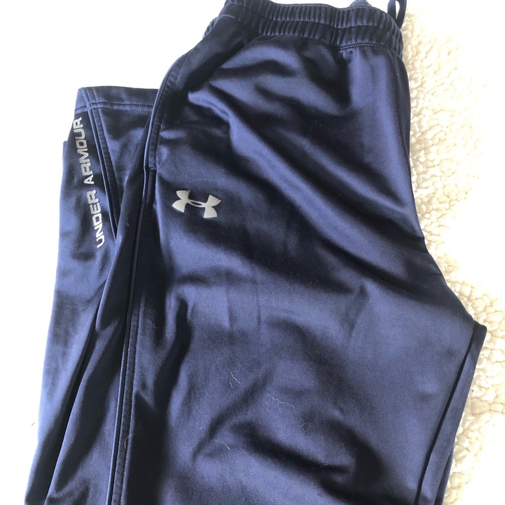 Under armor sweatpants